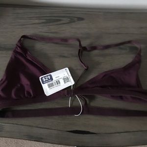 lululemon athletica Intimates & Sleepwear - Lululemon Simply there triangle bralette. DKAD. lululemon athletica Intimates & Sleepwear - Lululemon Simply there triangle bralette. DKAD.